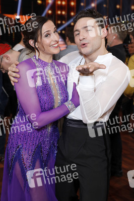 Tanzshow 'Let's Dance' in Köln