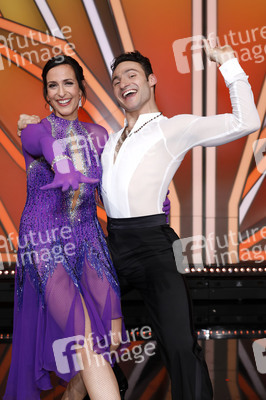 Tanzshow 'Let's Dance' in Köln