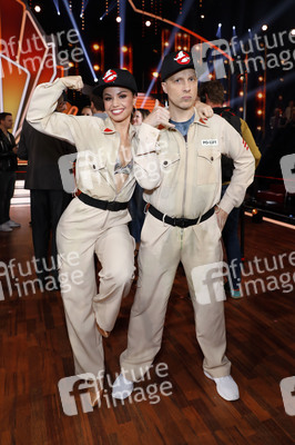 Tanzshow 'Let's Dance' in Köln