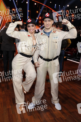 Tanzshow 'Let's Dance' in Köln