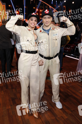 Tanzshow 'Let's Dance' in Köln