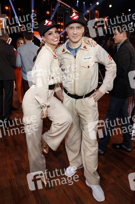 Tanzshow 'Let's Dance' in Köln