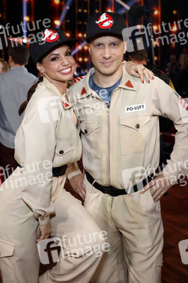 Tanzshow 'Let's Dance' in Köln