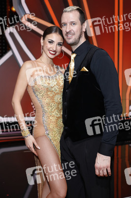 Tanzshow 'Let's Dance' in Köln