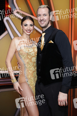 Tanzshow 'Let's Dance' in Köln