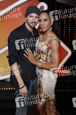 Tanzshow 'Let's Dance' in Köln