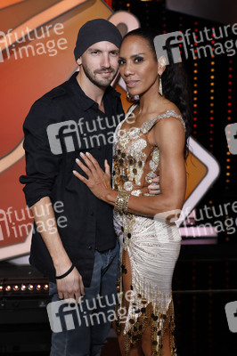 Tanzshow 'Let's Dance' in Köln