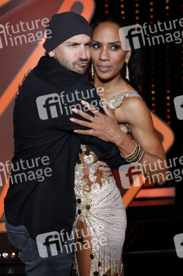 Tanzshow 'Let's Dance' in Köln