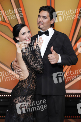 Tanzshow 'Let's Dance' in Köln