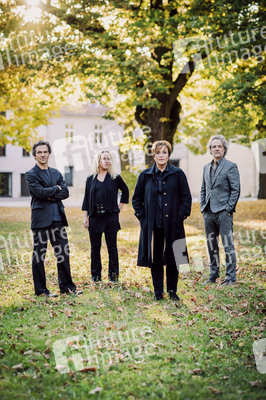 Exklusives Fotoshooting mit Club der toten Dichter in Neuruppin