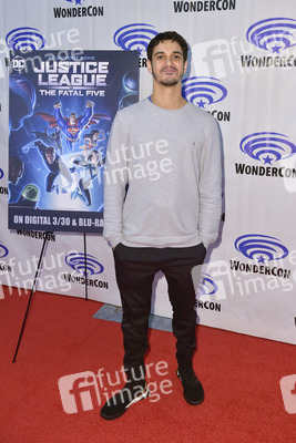 Photocall 'Justice League vs. the Fatal Five'  auf der WonderCon 2019 in Anaheim