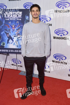 Photocall 'Justice League vs. the Fatal Five'  auf der WonderCon 2019 in Anaheim