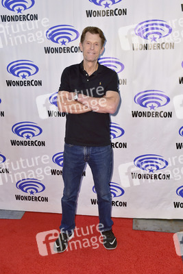 Photocall 'Justice League vs. the Fatal Five'  auf der WonderCon 2019 in Anaheim