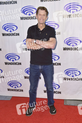 Photocall 'Justice League vs. the Fatal Five'  auf der WonderCon 2019 in Anaheim