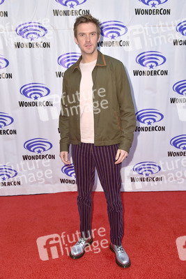 Photocall 'Legion' auf der WonderCon 2019 in Anaheim
