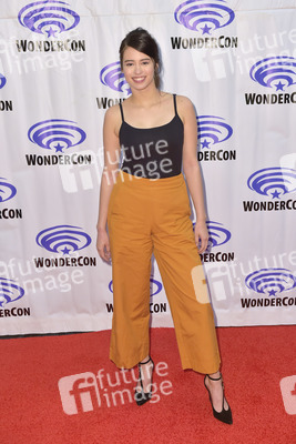 Photocall 'Legion' auf der WonderCon 2019 in Anaheim