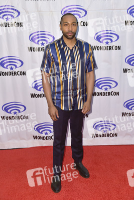 Photocall 'Legion' auf der WonderCon 2019 in Anaheim