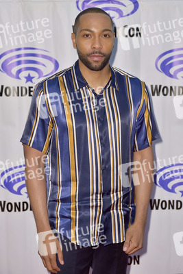 Photocall 'Legion' auf der WonderCon 2019 in Anaheim