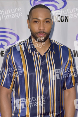 Photocall 'Legion' auf der WonderCon 2019 in Anaheim
