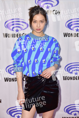 Photocall 'Legion' auf der WonderCon 2019 in Anaheim