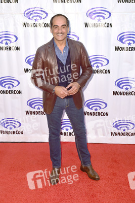 Photocall 'Legion' auf der WonderCon 2019 in Anaheim