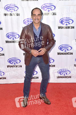 Photocall 'Legion' auf der WonderCon 2019 in Anaheim