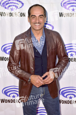 Photocall 'Legion' auf der WonderCon 2019 in Anaheim