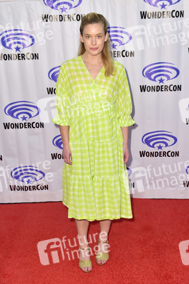 Photocall 'Legion' auf der WonderCon 2019 in Anaheim