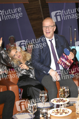 'NDR Talk Show' in Hamburg