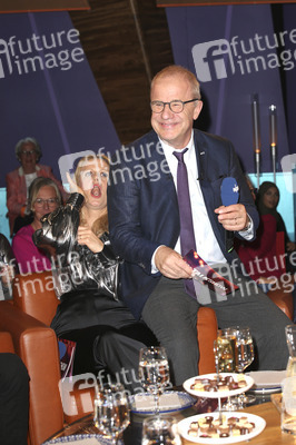 'NDR Talk Show' in Hamburg