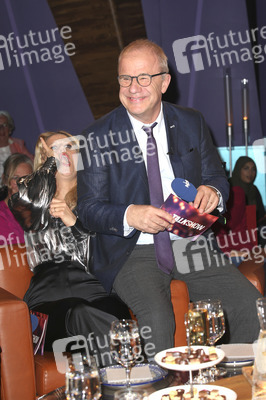 'NDR Talk Show' in Hamburg