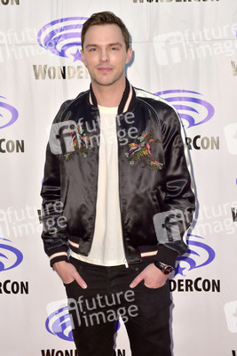 Photocall 'Tolkien' auf der WonderCon 2019 in Anaheim