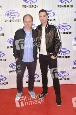 Photocall 'Tolkien' auf der WonderCon 2019 in Anaheim