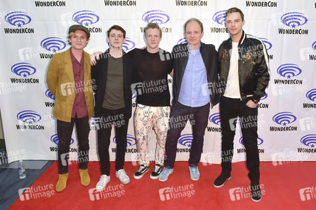 Photocall 'Tolkien' auf der WonderCon 2019 in Anaheim