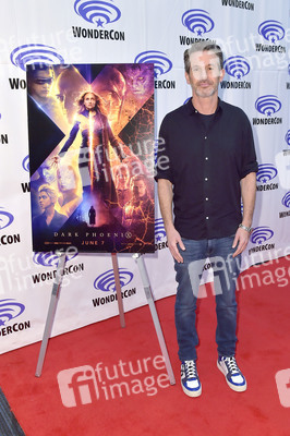 Photocall 'X-Men: Dark Phoenix' auf der WonderCon 2019 in Anaheim