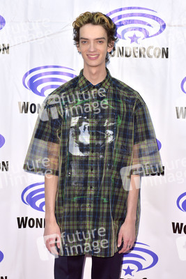 Photocall 'X-Men: Dark Phoenix' auf der WonderCon 2019 in Anaheim