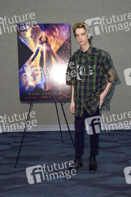 Photocall 'X-Men: Dark Phoenix' auf der WonderCon 2019 in Anaheim