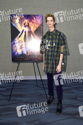 Photocall 'X-Men: Dark Phoenix' auf der WonderCon 2019 in Anaheim