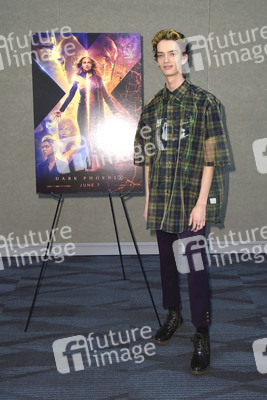 Photocall 'X-Men: Dark Phoenix' auf der WonderCon 2019 in Anaheim