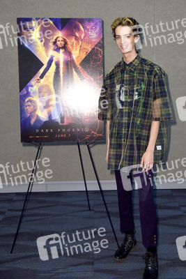 Photocall 'X-Men: Dark Phoenix' auf der WonderCon 2019 in Anaheim