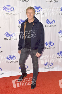 Photocall 'Cobra Kai' auf der WonderCon 2019 in Anaheim