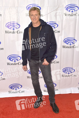 Photocall 'Cobra Kai' auf der WonderCon 2019 in Anaheim