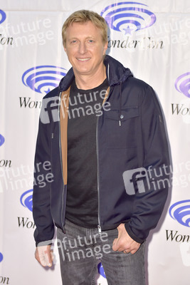 Photocall 'Cobra Kai' auf der WonderCon 2019 in Anaheim