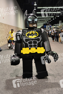 Cosplayer auf der WonderCon 2019 in Anaheim