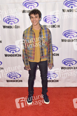 Photocall 'Deadly Class' auf der WonderCon 2019 in Anaheim