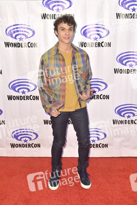 Photocall 'Deadly Class' auf der WonderCon 2019 in Anaheim