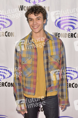 Photocall 'Deadly Class' auf der WonderCon 2019 in Anaheim