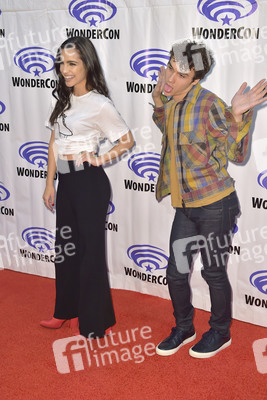 Photocall 'Deadly Class' auf der WonderCon 2019 in Anaheim