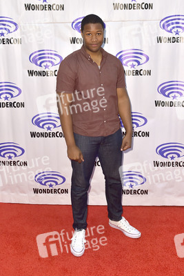 Photocall 'Deadly Class' auf der WonderCon 2019 in Anaheim