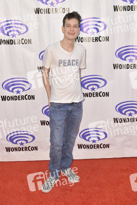 Photocall 'Deadly Class' auf der WonderCon 2019 in Anaheim